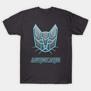 Autocats T-Shirt